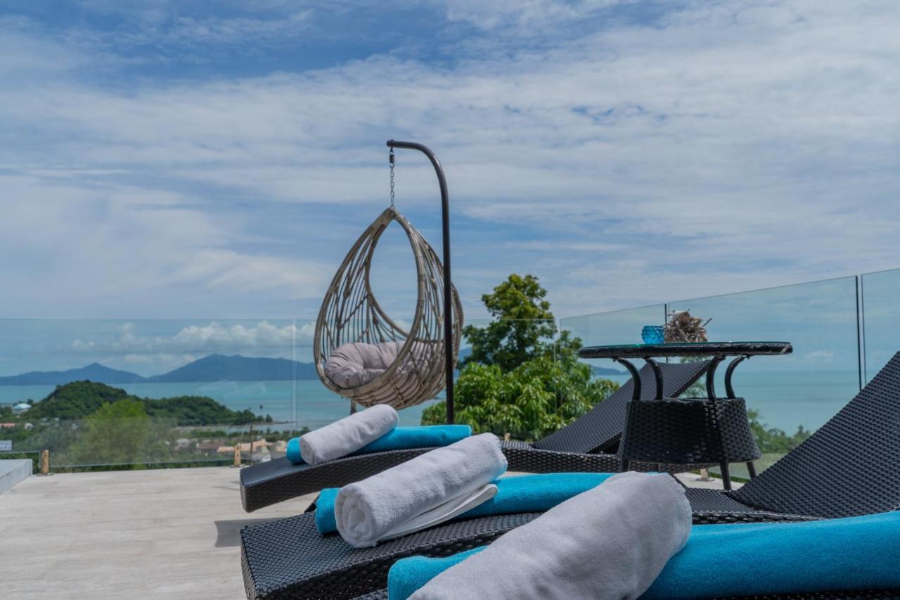 Villa Arganda Infinity Pool Luxury Sea View บ่อผุด ภายนอก รูปภาพ