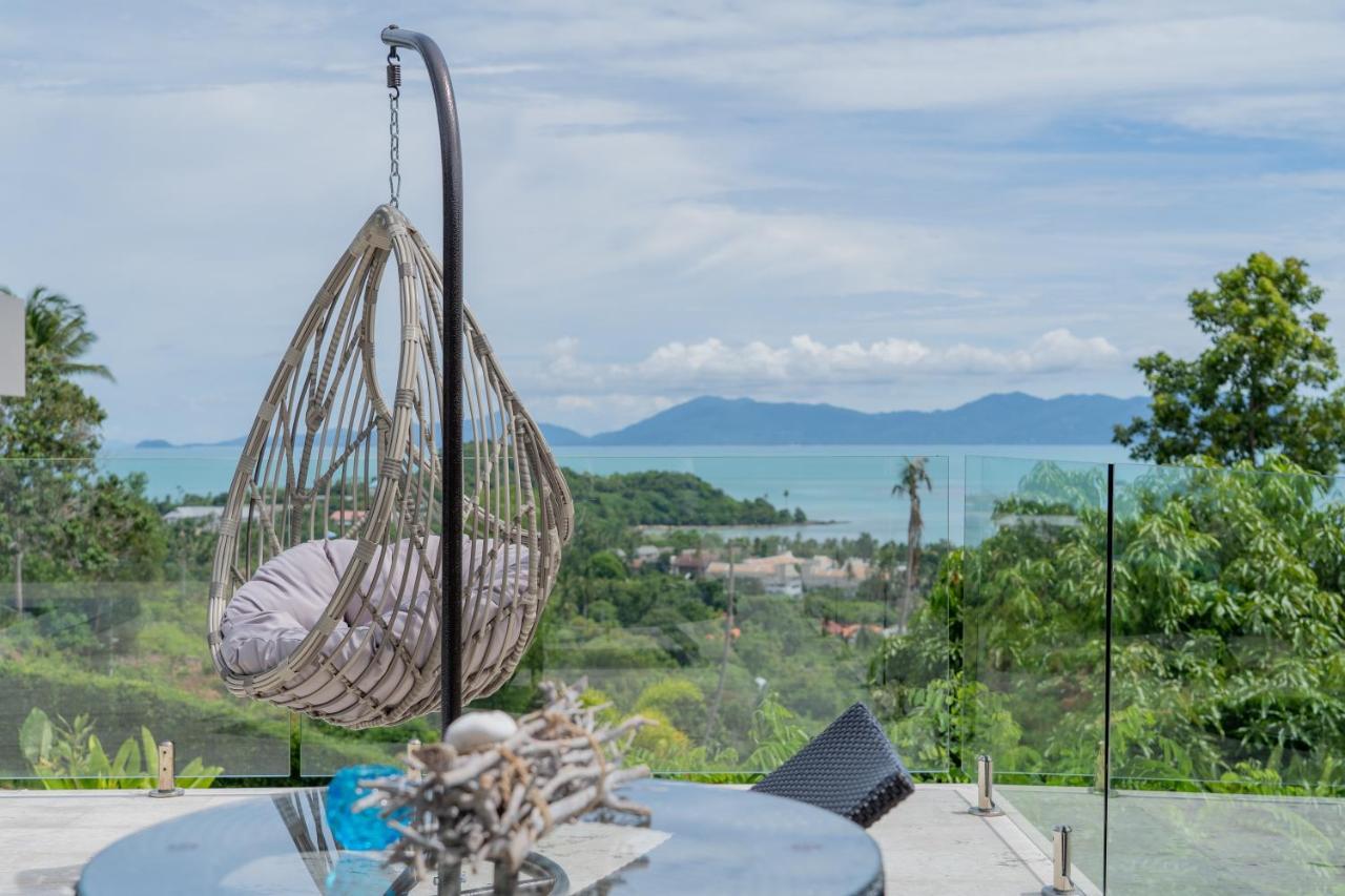 Villa Arganda Infinity Pool Luxury Sea View บ่อผุด ภายนอก รูปภาพ